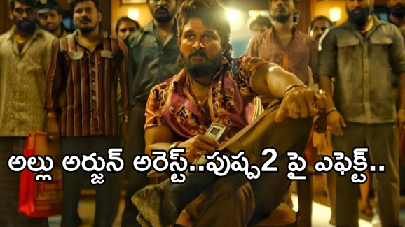 Pushpa 2 Collections : అల్లు అర్జున్ అరెస్టు తర్వాత… పుష్ప 2 కలెక్షన్స్ ఎలా ఉన్నాయంటే..?