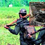 Maoists Set Car Fire: ఏపీ మన్యంలో అలజడి.. కారును తగలబెట్టిన మావోయిస్టులు