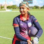 America under-19 cricket: అమెరికా జట్టు కెప్టెన్ గా తెలుగమ్మాయి