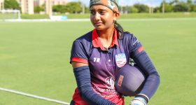 America under-19 cricket: అమెరికా జట్టు కెప్టెన్ గా తెలుగమ్మాయి