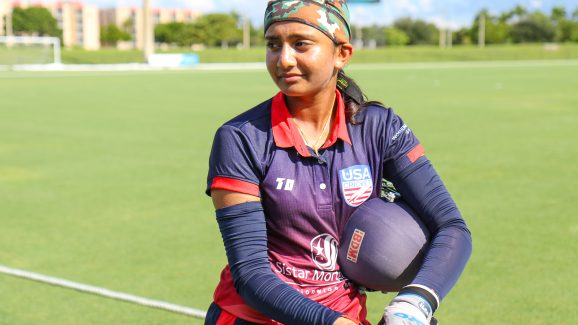 America under-19 cricket: అమెరికా జట్టు కెప్టెన్ గా తెలుగమ్మాయి