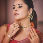 Anasuya: మిల మిల మెరిసిపోతున్న అనసూయ
