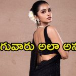 Anupama Parameswaran: టాలీవుడ్‌లో అలా కాదు, వాళ్లకు అదే కావాలి.. అదేంటి అనుపమ అంత మాట అనేసింది!