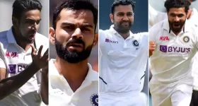 Ashwin - Indian Players: అశ్విన్ రిటైర్మెంట్... సేఫ్ గా బయటపడ్డ ముగ్గురు ప్లేయర్లు ?
