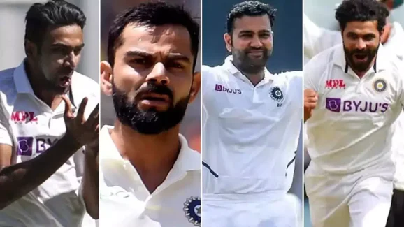 Ashwin – Indian Players: అశ్విన్ రిటైర్మెంట్… సేఫ్ గా బయటపడ్డ ముగ్గురు ప్లేయర్లు ?