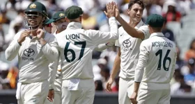 Ind vs Aus 2nd Test: పింక్ బాల్ టెస్ట్ లో టీమిండియా దారుణ ఓటమి.. WTC పాయింట్స్‌ లో అగ్రస్థానానికి ఆసీస్‌ ! !