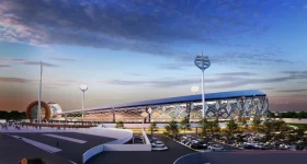 Ayodhya Cricket Stadium: అయోధ్యలో సిద్ధమైన అంతర్జాతీయ స్టేడియం..కేపాసిటీ ఎంతంటే ?