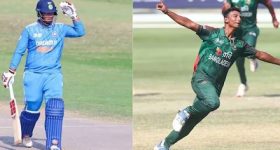 U19 Asia Cup 2024 Final: ఆసియా కప్ లో టీమ్ ఇండియాను చిత్తు చేసిన బంగ్లా!
