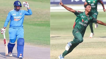 U19 Asia Cup 2024 Final: ఆసియా కప్ లో టీమ్ ఇండియాను చిత్తు చేసిన బంగ్లా!