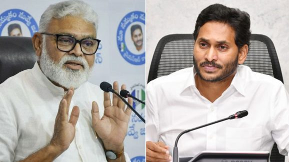 Jagan – Ambati Rambabu: అరెరే అంబటి.. జగన్ ఇలా చేస్తారని కలలో కూడా ఊహించి ఉండరు కదా!