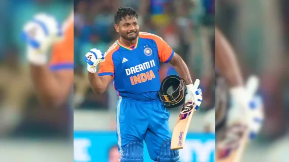 Sanju Samson: శాంసన్‌కు మరో షాక్… మళ్లీ తొక్కేస్తున్నారు కదరా ?