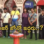 Bigg Boss 8 Telugu : షాకిస్తున్న వీకెండ్ ఓటింగ్.. డేంజర్ జోన్లో టాప్ కంటెస్టెంట్..!