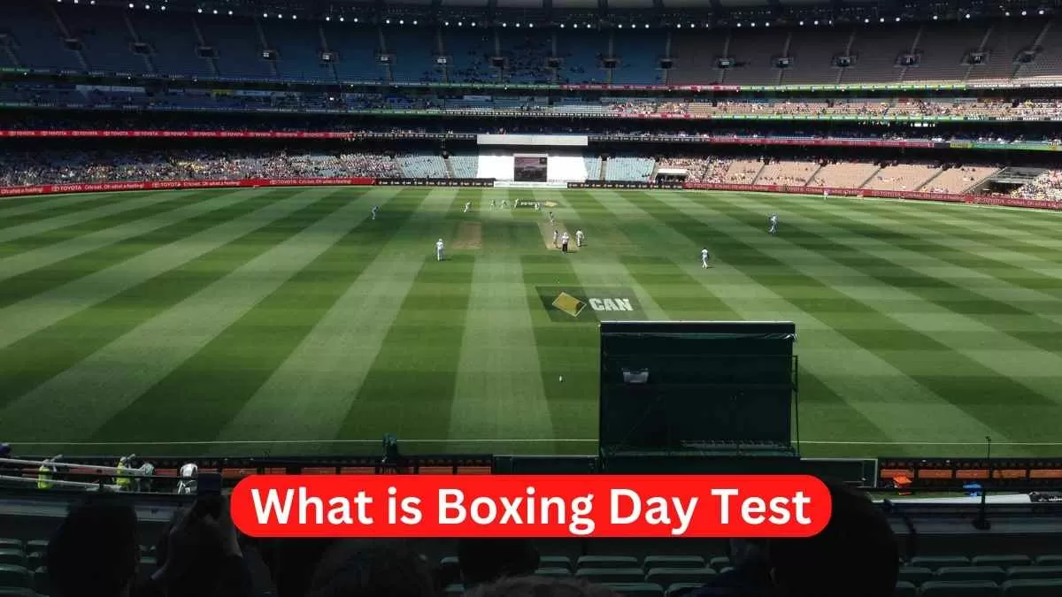 Boxing Day Test: బాక్సింగ్ డే పేరు ఎలా వచ్చింది? క్రికెట్ కు బాక్సింగ్ కు ఏం సంబంధం?