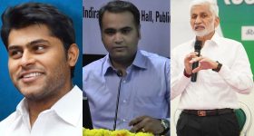 CID Look out notice: సీఐడీ లుక్ అవుట్ నోటీసులు.. విజయసాయితోపాటు మరో ఇద్దరికి, ఎందుకు?
