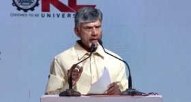 National Deep Tech Conclave 2024: సీఎం చంద్రబాబు కీలక వ్యాఖ్యలు.. ఫ్యూచర్ సిటీగా విశాఖ