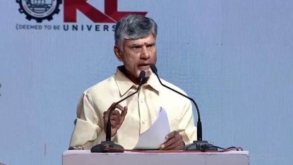 National Deep Tech Conclave 2024: సీఎం చంద్రబాబు కీలక వ్యాఖ్యలు.. ఫ్యూచర్ సిటీగా విశాఖ