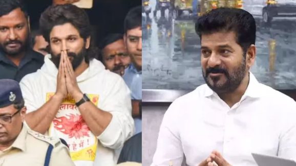 CM Revanth Reddy – Allu Arjun : అంత ఈజీగా అబద్ధాలు ఎలా ఆడుతున్నావ్ అన్న