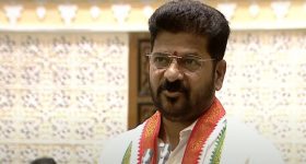 CM Revanthreddy Speech: తెలంగాణ తల్లిని చూస్తే సొంత అమ్మను చూసినట్లు ఉంది: సీఎం రేవంత్ రెడ్డి