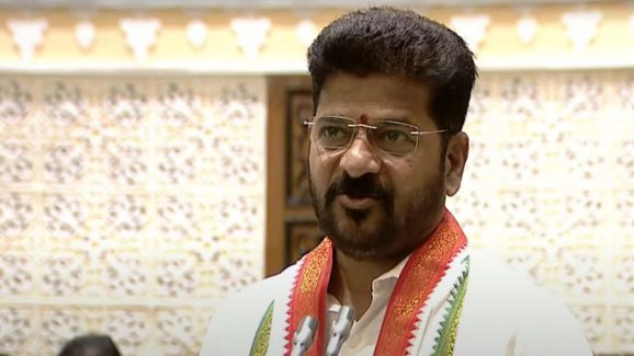 CM Revanthreddy Speech: తెలంగాణ తల్లిని చూస్తే సొంత అమ్మను చూసినట్లు ఉంది: సీఎం రేవంత్ రెడ్డి