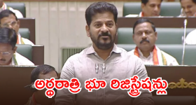 CM Revanth Reddy : మీరు చేసిన ఈ నేరాలకు ఎలాంటి శిక్షలు వేయాలి.. సభలో సీఎం సన్సేషనల్ కామెంట్లు