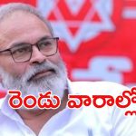 Nagababu: ముహూర్తం ఫిక్స్.. ఆ మంత్రులు ఔట్!