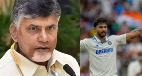 Chandrababu on Nitish Kumar: నితీష్ సెంచరీపై చంద్రబాబు రియాక్ట్..రూ. 25 లక్షల భారీ నజరానా ప్రకటన!