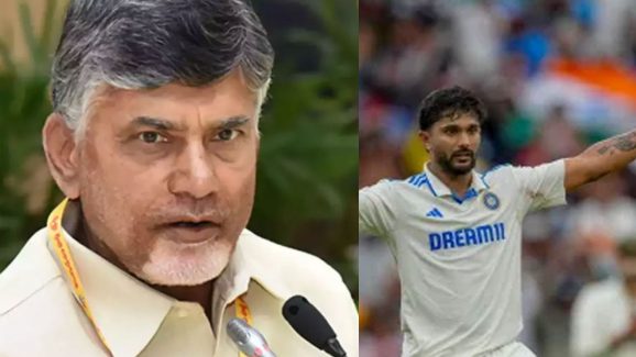 Chandrababu on Nitish Kumar: నితీష్ సెంచరీపై చంద్రబాబు రియాక్ట్..రూ. 25 లక్షల భారీ నజరానా ప్రకటన!