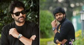 Megastar Chiranjeevi : శ్రీకాంత్ కంటే అనిల్ ముందు