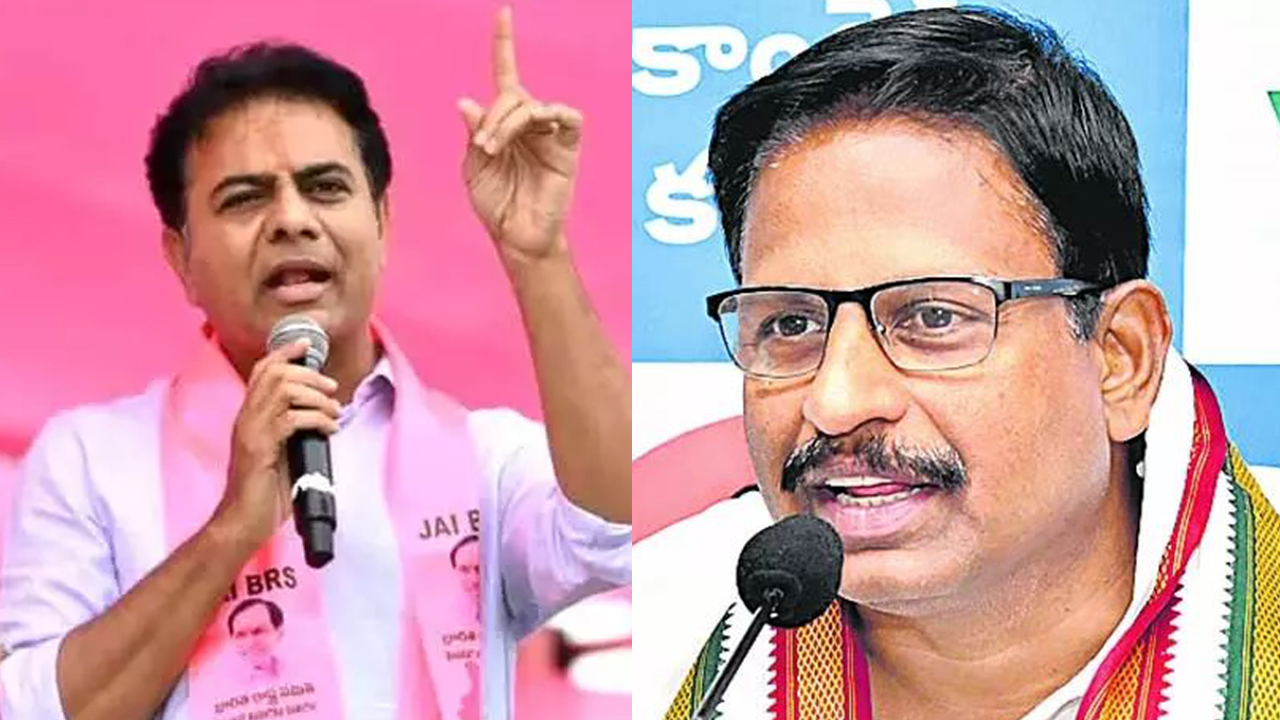 MLA Yennam Srinivas Reddy: విగ్రహం టచ్ చేసి చూడు.. మీ పనైపోయిందంటూ యెన్నం ఫైర్