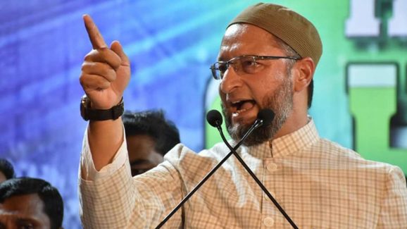 Asaduddin Owaisi: అసదుద్దీన్ ఒవైసీకి కష్టాలు, ఆపై కోర్టు నోటీసు