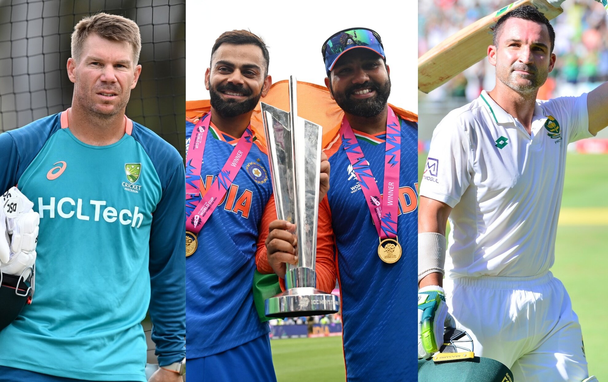 Cricket Players Retirement 2024: క్రికెట్ లో విషాదాన్ని నింపిన 2024.. ఈ ఏడాది రిటైర్మెంట్ ప్రకటించిన క్రికెటర్లు వీళ్లే?