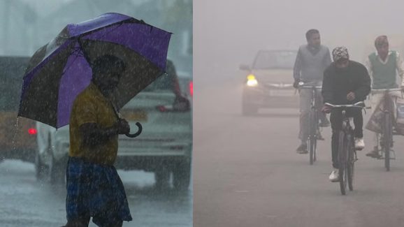Cyclone Fengal Updates: వాయుగుండంగా మారిన ఫెయింజల్ తుఫాన్.. ఓ వైపు వానలు, మరో వైపు చలి