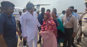 Pawan Kalyan Kadapa Tour: అన్నమయ్యకు డిప్యూటీ సీఎం పవన్, ఎంపీడీవోకు పరామర్శ, నిందితుడు అరెస్ట్