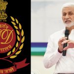 Vijaysai Reddy ED Case : విజయసాయి రెడ్డికి ఈడీ నోటీసులు