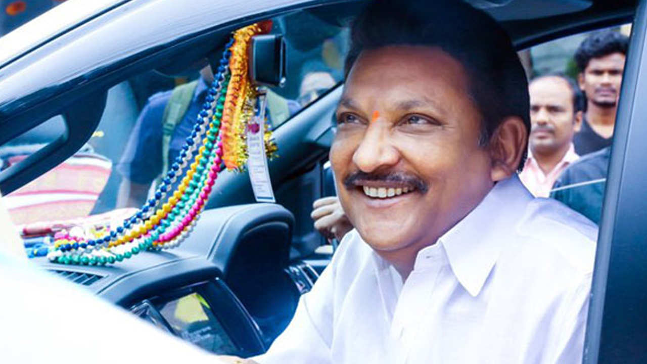 Grandhi Srinivas Resign: ఒకటి కాదు, రెండు సార్లు.. అందుకేనా గ్రంథి శ్రీనివాస్ రాజీనామా?