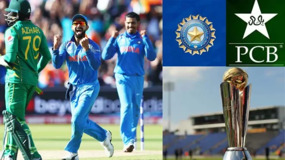 ICC Champions Trophy 2025: తిక్క కుదిర్చిన ఐసీసీ…ఇక ఛాంపియన్స్‌ ట్రోఫీ అక్కడే ?