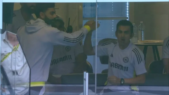 Kohli – Gambhir: కోహ్లీ, గంభీర్ పై సెలబ్రేషన్స్… టీమిండియా ఫ్యాన్స్ సీరియస్?