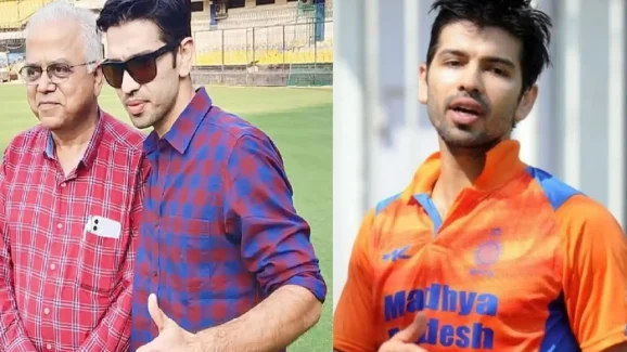 Naman Ojha’s Father: టీమిండియా క్రికెటర్‌ తండ్రికి 7 ఏళ్ల జైలు శిక్ష?