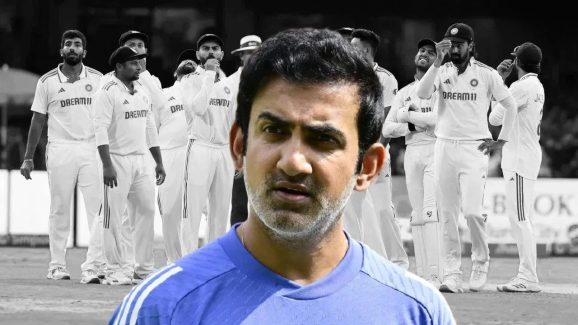 Gautam Gambhir: గంభీర్‌ కు బిగ్‌ షాక్‌.. టీమిండియాకు కొత్త కోచ్‌ ?