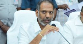 Minister Ravi Kumar:  ఈ పాపం జగన్‌దే..  వైసీపీ పోరుబాటపై మంత్రి గొట్టిపాటి కౌంటర్