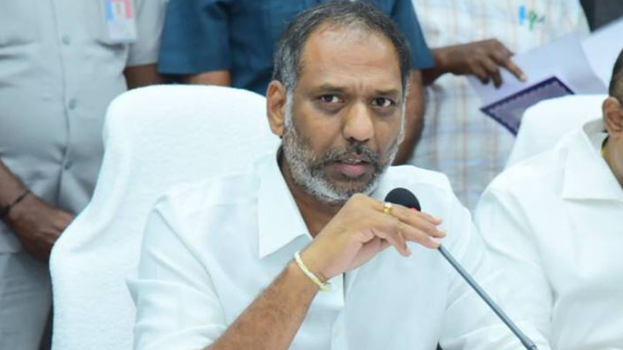 Minister Ravi Kumar:  ఈ పాపం జగన్‌దే..  వైసీపీ పోరుబాటపై మంత్రి గొట్టిపాటి కౌంటర్