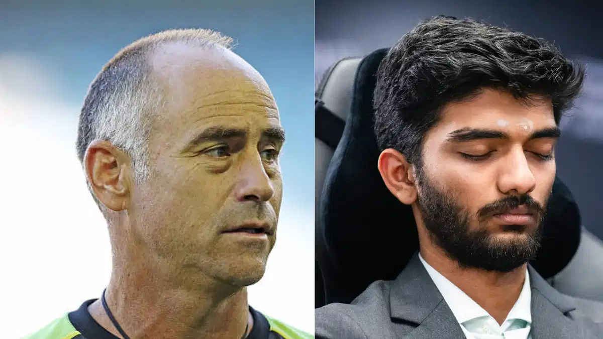 Paddy Upton: గుకేశ్ మైండ్ సక్సెస్ వెనుక టీమిండియా మాజీ కోచ్..!