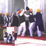 Gun fired at Golden Temple: అమృత్‌సర్‌ స్వర్ణ దేవాలయంలో కాల్పుల కలకలం, అసలేం జరిగింది?