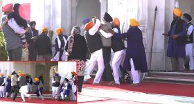 Gun fired at Golden Temple: అమృత్‌సర్‌ స్వర్ణ దేవాలయంలో కాల్పుల కలకలం, అసలేం జరిగింది?