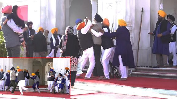 Gun fired at Golden Temple: అమృత్‌సర్‌ స్వర్ణ దేవాలయంలో కాల్పుల కలకలం, అసలేం జరిగింది?