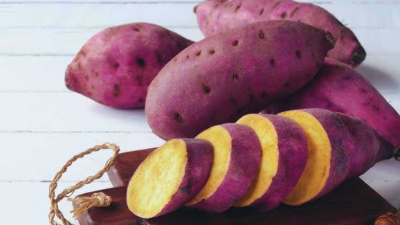 Sweet Potato: చిలగడదుంప తింటే.. ఇన్ని లాభాలా ?