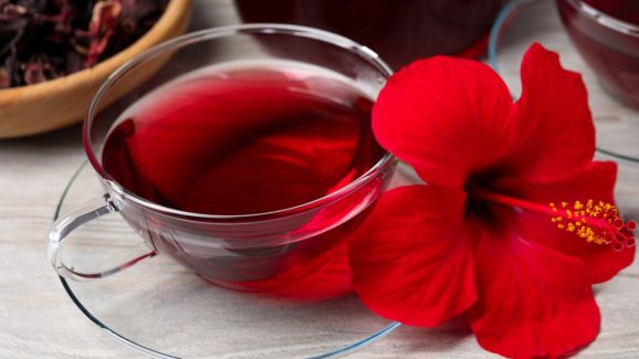 Hibiscus Tea: ఈ టీ త్రాగితే.. వ్యాధులన్నీ పరార్ !