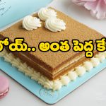 Harley Honey Cake: 3 టన్నుల హనీ కేక్, రికార్డులు బద్దలు కావాల్సిందే!