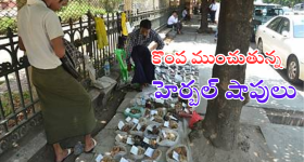 Warangal District : రోడ్డు పక్కన ఆయుర్వేదం మందులు కొంటున్నారా.. అయితే ఈ మహిళ గురించి తెలుసుకోండి.