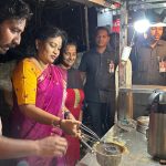 Minister Anitha: ఆట విడుపు కోసం.. ఆహా ఏమి రుచి అంటూ మంత్రి అనిత